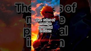 Do you know this rules🤔🤔islamicposts allahmarriage muslim [upl. by Akenor]