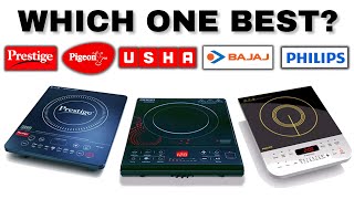 Best Induction Cooktop in India 2024  1600W  1800W  2000W ⚡ induction cooktop konsa le [upl. by Ntisuj]