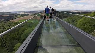 Skywalk Sonnenstein [upl. by Fritzsche]