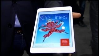 iPad Air and iPad Mini With Retina Display First Look Video Review of Apples New Products [upl. by Ellimac]