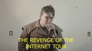 The Revenge Of The Internet Tour  Public Access Commercial [upl. by Eram]