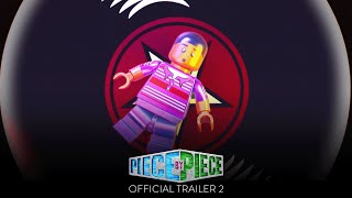 PIECE BY PIECE  Official Trailer 2 HD  ONLY IN THEATERS THIS FRIDAY [upl. by Nibas250]