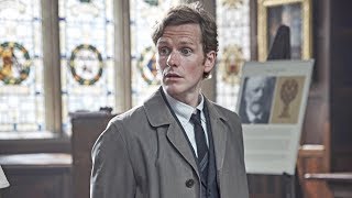 Endeavour Season 5 Trailer [upl. by Alfonso]