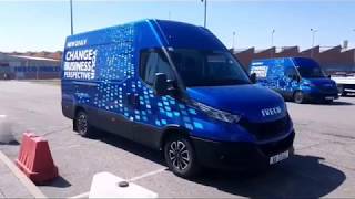 New Iveco Daily 2019 Premiera [upl. by Ayle]