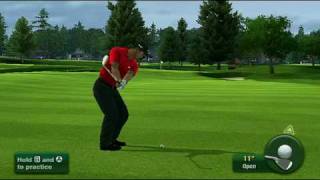 Tiger Woods PGA Tour 11 Review Wii [upl. by Kwabena]