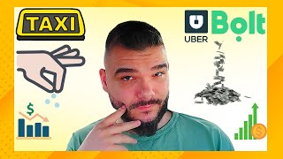 Cifre De Afaceri TAXI vs UBER❌️BOLT in Romania [upl. by Halsy771]