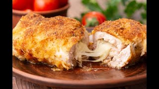 Chicken cordon bleu the perfect idea for dinner [upl. by Anyar522]