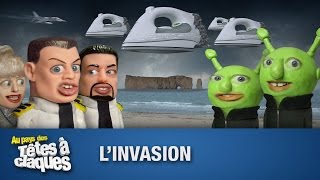 Linvasion  Têtes à claques  Saison 1  Épisode 6 [upl. by Darya]