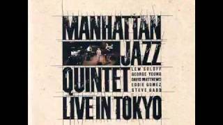 Manhattan Jazz QuintetRecado Bossa Nova [upl. by Massimo]