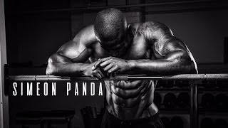 DEDICATION  Simeon Panda  Bodybuilding Motivation  2017 [upl. by Dennett67]