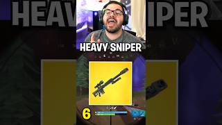 10 Best Fortnite Weapons Of All Time [upl. by Gulgee]