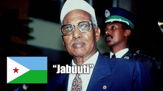 National Anthem of Djibouti  quotJabuutiquot [upl. by Haskel239]