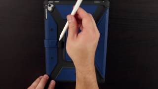 Urban Armor Gear UAG iPad Pro 97 in amp 129 in Case  Installation Guide [upl. by Atinrev438]