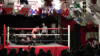 FCW December  Joey Osbourne vs Daniel Moloney [upl. by Granger]