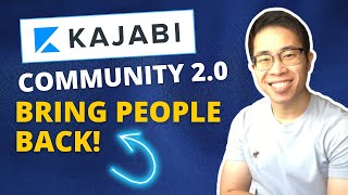 Kajabi Community 20  Bring Cancelled Members BACK Day 28 [upl. by Adnelg657]