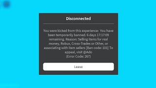 I GOT BANNED IN ADOPT ME BECAUSE OF THIS all proof I am innocent [upl. by Lennor]