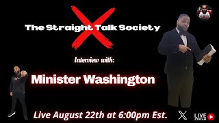 STS Biblical Debate Series Episode 28 Minister Washington Interview [upl. by Dnalel849]