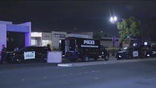 El Cajon shooting suspect believed to be a disgruntled former patient of dental office [upl. by Llewon]