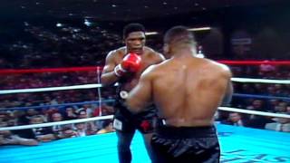 Mike Tyson Vs Trevor Berbick HD [upl. by Ikim]