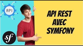 API  API REST  SYMFONY6  PHP [upl. by Nylrahs]