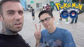 RICH AND FAMOUS FROM PLAYING POKEMON GO  TRAINER TIPS [upl. by Onibag]