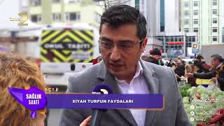 Sağlık Saati Siyah turpun faydaları nelerdir [upl. by Ajdan]