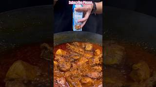 Chicken Changezi ASMR Cooking  shorts indianasmrworld food asmr cooking nonveg recipe [upl. by Temp358]