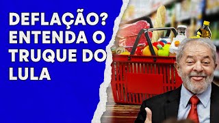 Conta de Luz em Queda Economistas Revelam o Que Você Precisa Saber sobre Deflação [upl. by Middlesworth675]