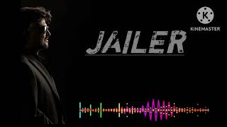 JAILER BGM song trending viralvideo remix [upl. by Neelhtac]