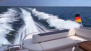 Princess V40 Motoryacht Ocea May 2019 [upl. by Tiersten]