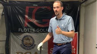 Inconsistent Golf Swing  Give this a try 🤘🏼 [upl. by Noret]