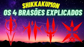 EXPLICANDO COMO FUNCIONA CADA BRASÃƒO EM SHIKKAKUMON NO SAIKYOU KENJA [upl. by Di]