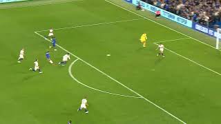 Chelsea v AFC Wimbledon highlights [upl. by Turner736]