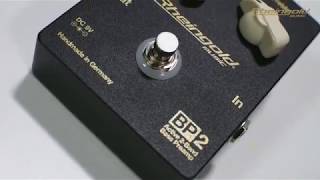 Rheingold Music BP 2 preamp [upl. by Ramad413]