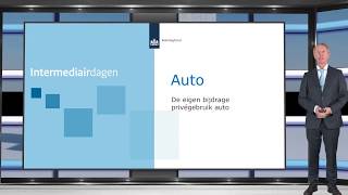 Intermediairdagen 2017 Auto  Eigen bijdrage privegebruik [upl. by Annekcm]