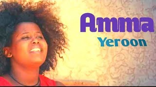 Magartuu Warqinaa  Amma Yeroon New Afan Oromo Music of 2019Official Video [upl. by Jaela72]