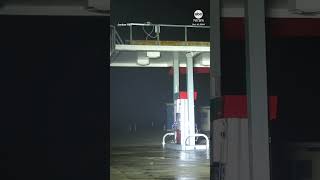 Dramatic footage shows flooding damage from Hurricane Milton in Venice Florida [upl. by Berwick573]