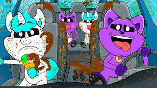 EPIC COLLECTION PART 11 💣💣BEST FUNNY memes 😍 Smiling Critters with Poppy Playtime 3💜Animation [upl. by Ludwog612]