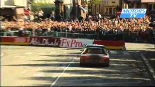 Loeb remporte son 7e titre WRC Rallye France 2010 [upl. by Kerstin713]