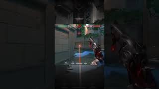 REAVER SHERIFF W valorant shorts aimbot [upl. by Arved]