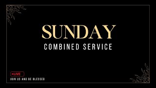 हिंदी  ENGLISH Sunday Combined Church Service  LIVE  29 September 2024  930 AM  1230 PM [upl. by Ennovyhc]