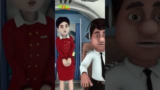 Car Mai Udta Huva Baby  Vir The Robot Boy  Youtube Shorts Video  441  Wow Kidz shorts [upl. by Schurman941]