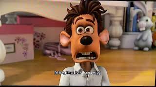 Flushed Away 2006 Slugs Singing Mr Lonely [upl. by Richlad]