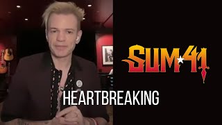 Sum 41 Deryck Whibleys Shocking Allegations Revealed [upl. by Alet765]