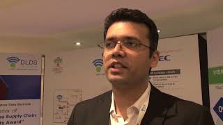 Mr Harsh Kumar Founder Cogoport views on LDB Project [upl. by Mikael]