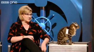 Sarah Millican Hates Cats Who Ignore Her  Room 101  Episode 2  BBC One [upl. by Wohlert]