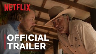 Territory  Official Trailer 🔥October 24 🔥NETFLIX [upl. by Wildon]