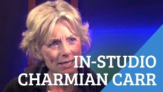 InStudio With Actress amp Author Charmian Carr from Sound of Music [upl. by Pratt]