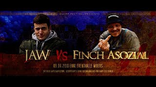 OLYMP  JAW VS FINCH ASOZIAL TEASER [upl. by Rim]