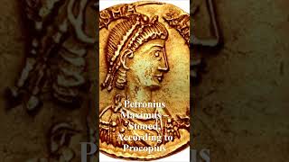 89 Petronius Maximus  Stoned [upl. by Kilar]